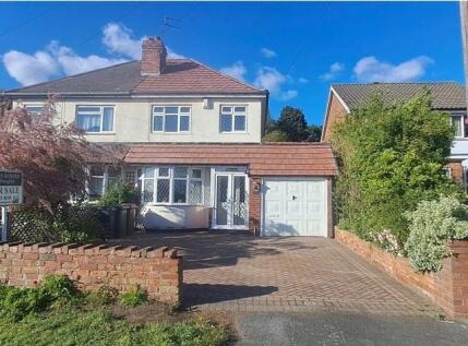 Allens Lane, Pelsall