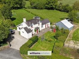 Plas Cwtta, Bryn Ffynnon To Gwalia, Clocaenog, Ruthin LL15 2LU