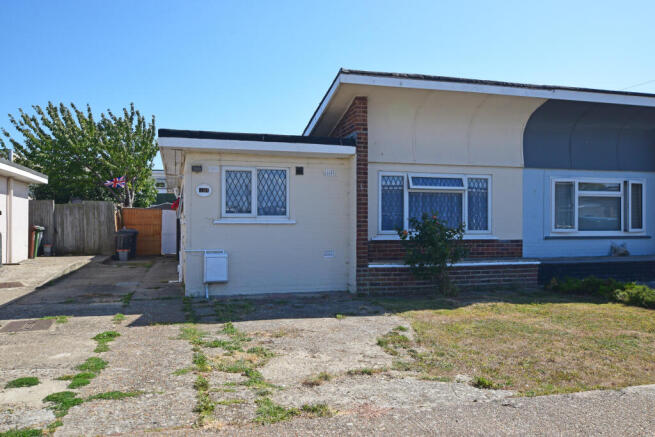 Front Elevation
