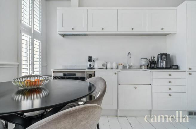 Kitchen / Reception / Dining Room