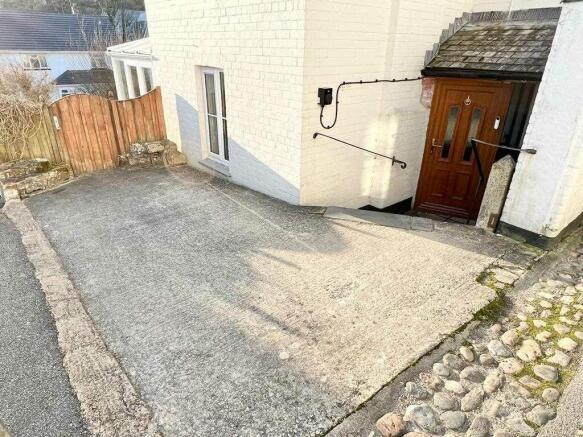 Front Garden and