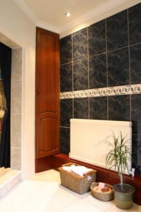 Shower Room