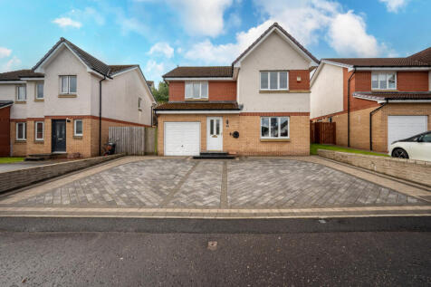 Glenlyon Place, Cathkin, G73