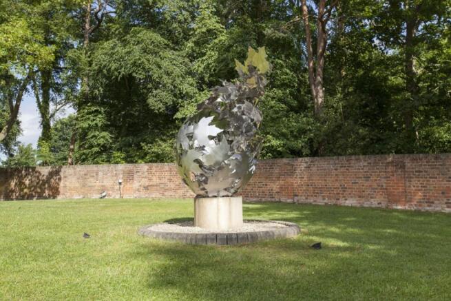 Landscaped  Gardens