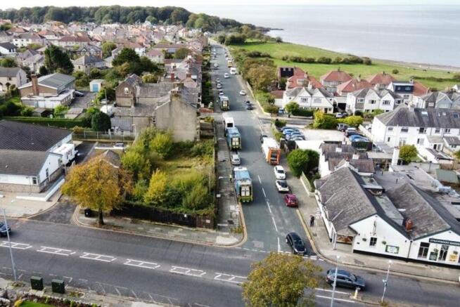 Prominent Corner Position