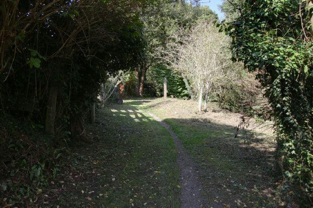 Footpath