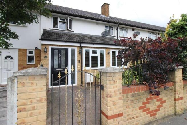 2-bed terraced on 149 Padnall Road, London, RM6 5EP, £385,000