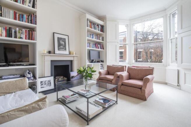 Lettings Brook Green Blythe Road - Reception 1.jp