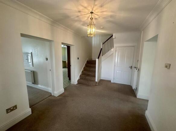 Entrance Hallway