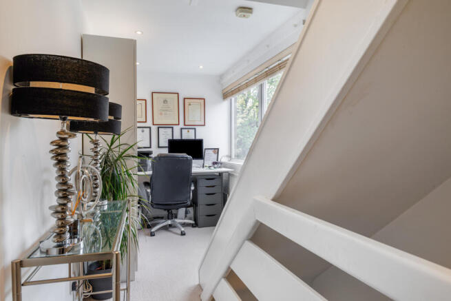 Study/Landing Space