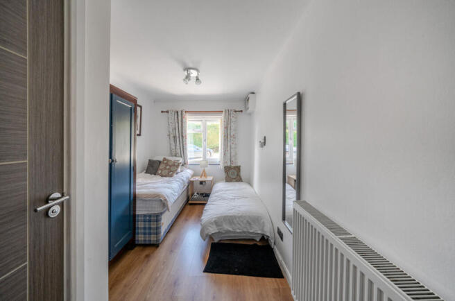 Double Bedroom