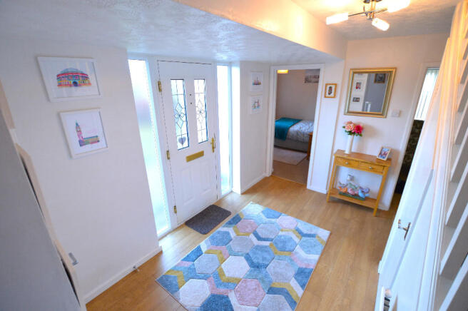 Entrance Hallway