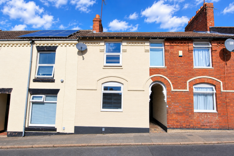 Sackville Street, Kettering, NN16