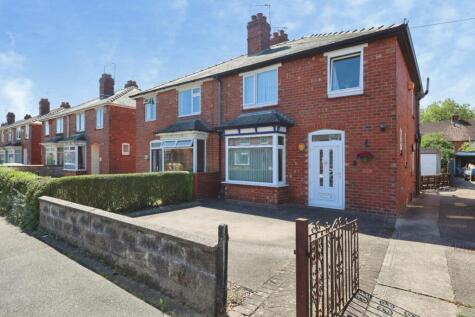 Harris Road, Lincoln