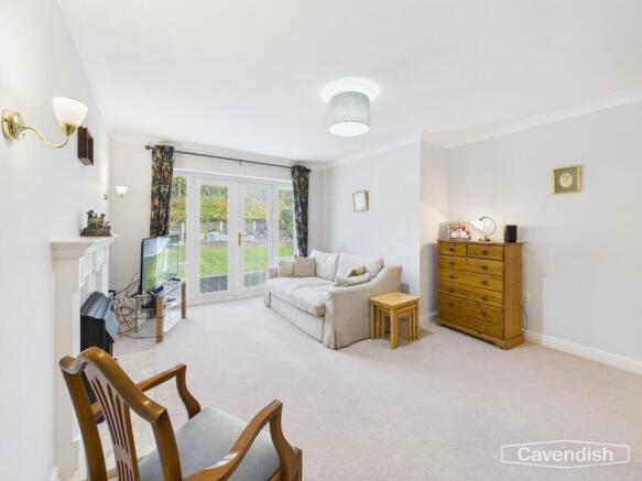 ANNEXE LIVING ROOM