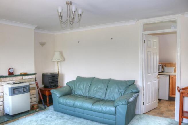 Living / Dining Room