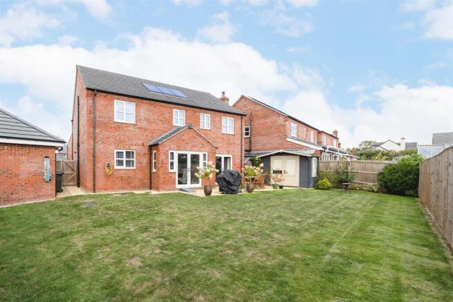 13 Wulfric Avenue, Austrey