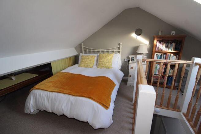 Attic Room