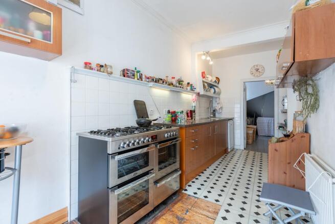 KITCHEN AGAIN
