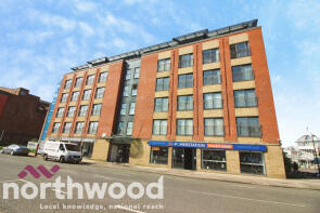 Flat 18, The Anchorage, Kingsway, Southport PR8 1ND