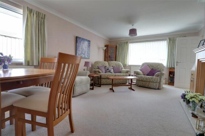 Dining/Living Room