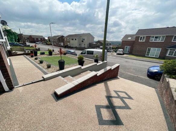 Front Garden