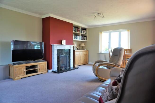 Lounge/dining Room