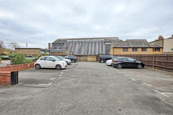 ALLOCATED PARKING