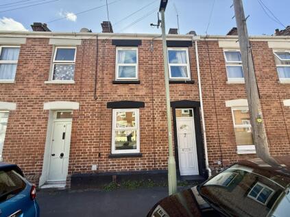 Cecil Road, St.Thomas, EX2