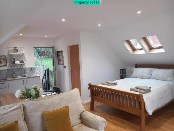 Annexe studio