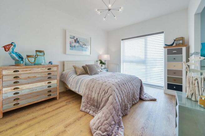 BEDROOM FOUR