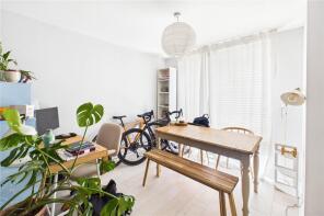 Flat 22, 39, Effra Parade, London SW2 1PG