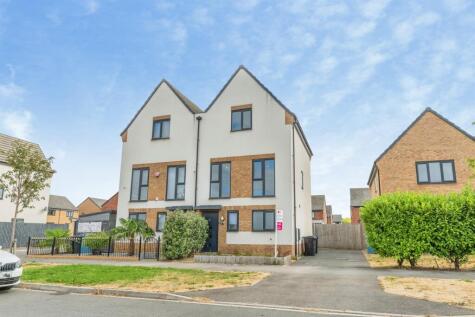 Persistence Road, Kingswood, Hull