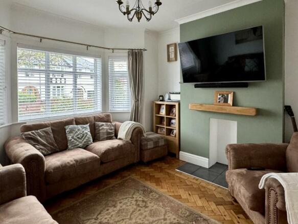 Reception Room
