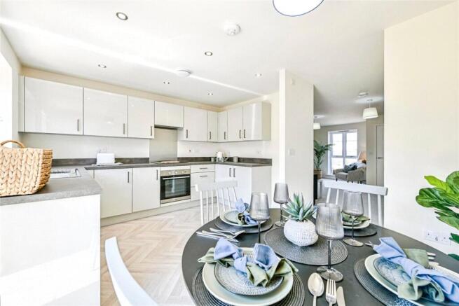 Typical Kitchen
