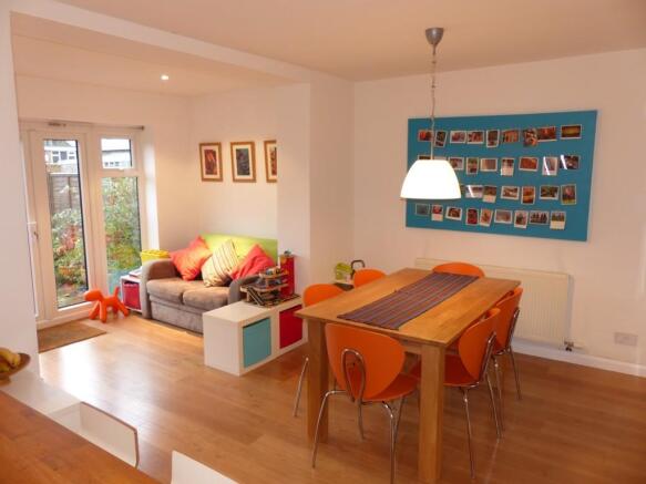 Living / Dining A...