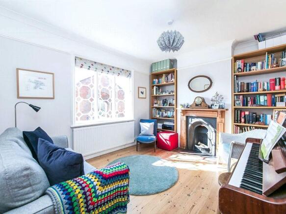Reception Room