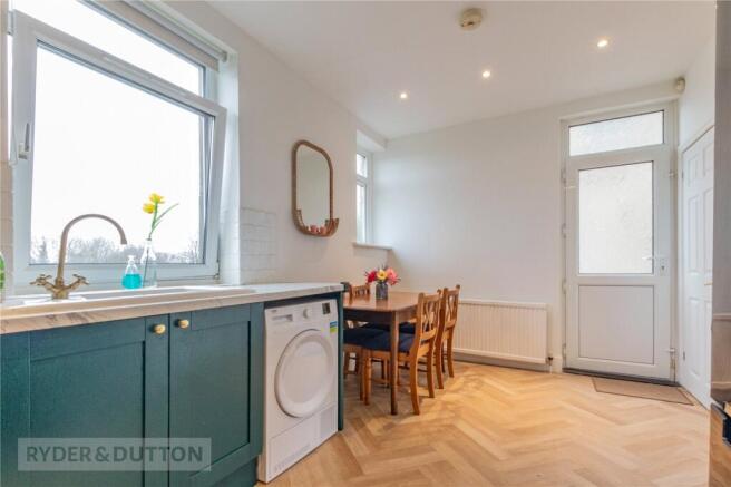 Kitchen Diner