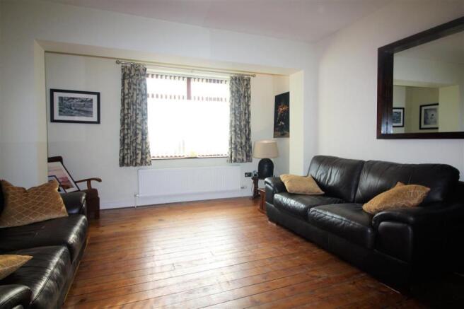 Ground Floor: