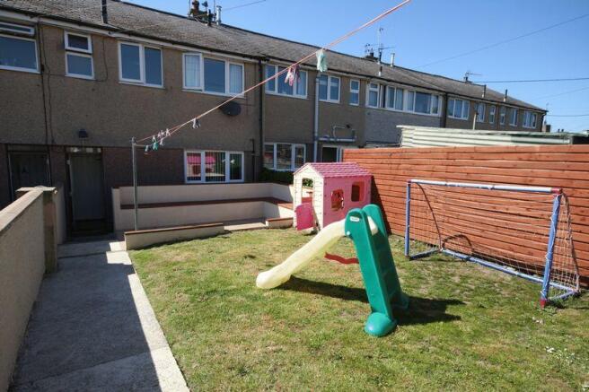 Outside Back