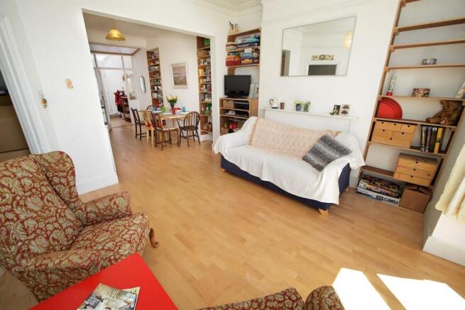 Kitchen / Diner / Living Room