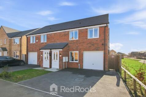 Lincoln Close, Doncaster, South Yorkshire, DN4 7GA