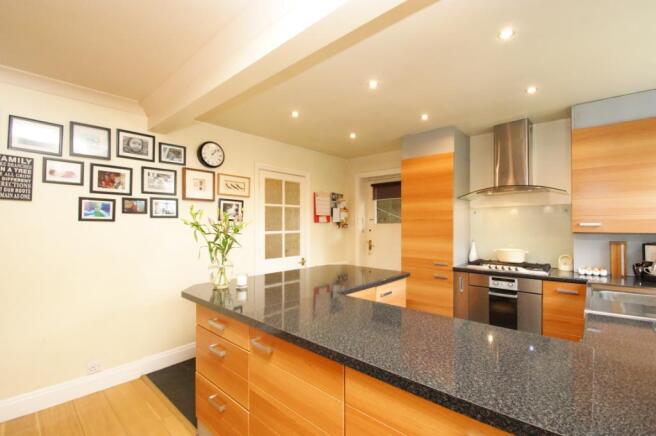 Kitchen/Diner