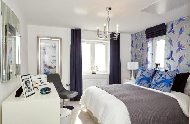 Show House Interior