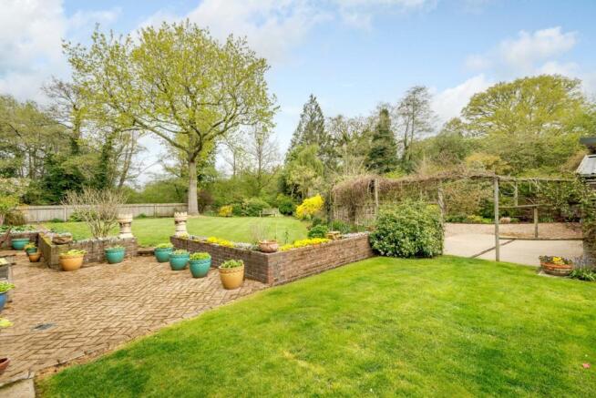 Landscaped Gardens