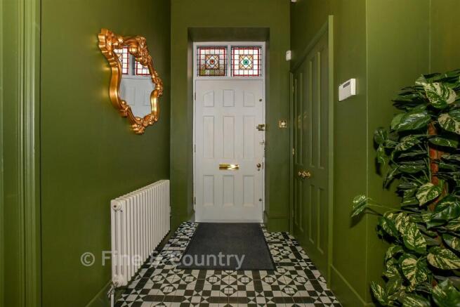 Internal Lifestyle Photograph
