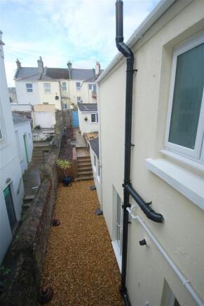 Front & Rear Gardens