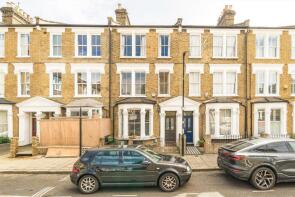 35, Tradescant Road, London SW8 1XD