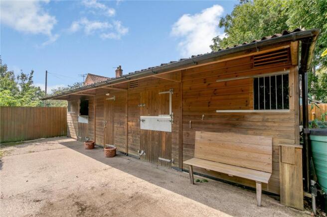 Stables