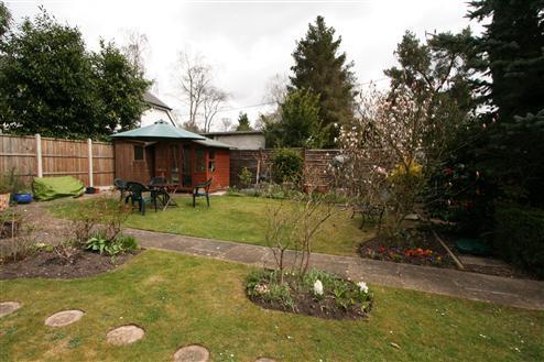 Rear Garden Alternate